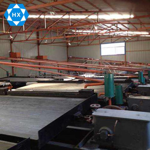 江西浩鑫直銷淘沙金搖床銅米水洗搖床 電路板爐渣回收工具礦山設備