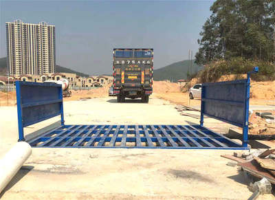 桂林雁山建筑工地車輛洗車機多少錢一臺